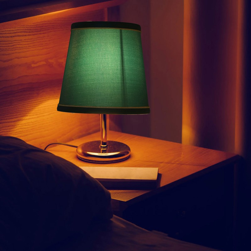 6PCS Fabric Lampshade Modern Simple Fabric Light Lampshade Phnom Penh