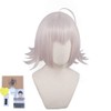 Heat Resistant Cosplay Wig Second Castle Jeanne d'Arcorta Party Cos