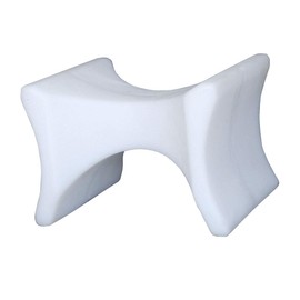 Generic Plastic Freestanding Mortuary Head Block, 6.25"L x 5"W x 4.25"H