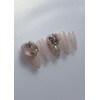 Charles Handmade Nail Tips - Ballerina / 샤를 수제네일팁 -