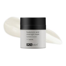 PCA SKIN Máscara de ácido hialurónico durante la noche  Tratamiento hidratante antienvejecimiento para dejar en marcha (piel seca y madura)           