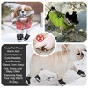 Dog Shoes for Large Small Medium Dogs - Breathable Dog