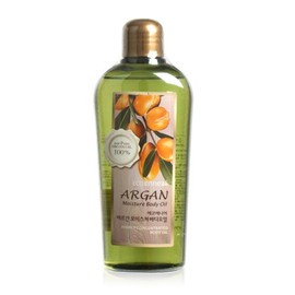 Fruitland Eco Ennea Argan Moisture Body Oil 200ml / 과일나라 에코에니어 아르간 모이스처 바디오일 200ml