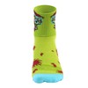 Defeet Aireator 3" Zombie Socks, Medium