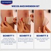 Hansaplast Plaster Second Skin Protection Large (3 Strips), Thin and