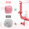 Electric Yarn Winder, Wool Winder with Yarn Guide, Electric Wool