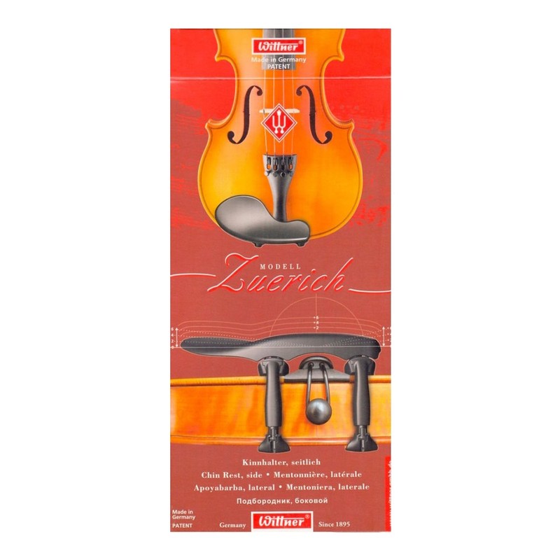 WITTNER Zurich Chin Rest 4/4-3/4