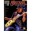 Santana - Guitar Play-Along Vol. 21 Book/Online Audio (Hal-Leonard Guitar