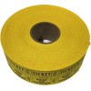 The Ticket Gurus-Raffle Tickets - 4 Yellow Rolls of 2000