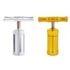 Mini Aluminum Alloy Spice Compression Tool Portable Single Handle Pollen