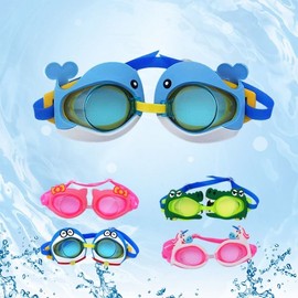 Kids Swimming Goggles for Pool & Water Play - Stock Available lf844 Blue Swimming Goggles 60G 3ea