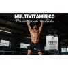 Testo -240 Cpsulas Testo Vitaminas Hombres 500mg cido Asprtico, Maca