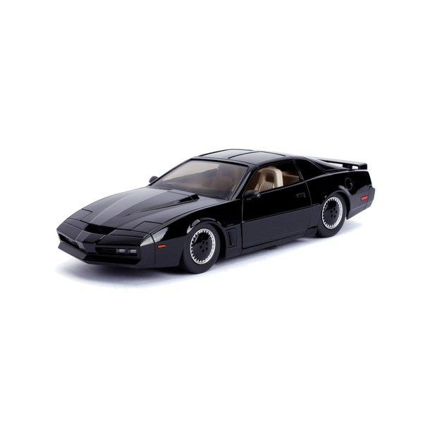 KNIGHT RIDER 1982 PONTIAC TRANS AM 1:24 SCALE DIE-CAST REPLICA