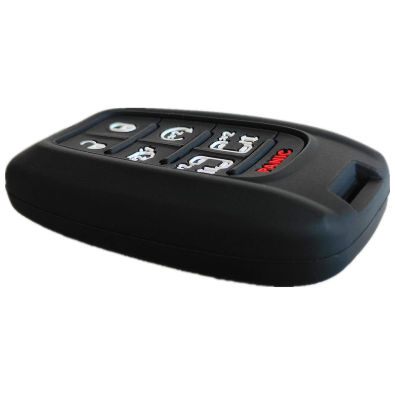 Smart Key Fob Cover Remote Case Keyless Protector Jacket for