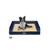 Wag Premium Pet Dog Bed | Multi Layer Construction with