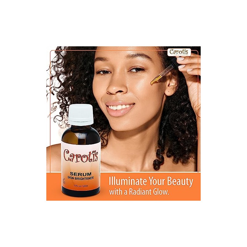Carotis Brightening Serum 30ml by carotis