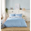 Fusion - Beach Huts - Duvet Cover Set - Double