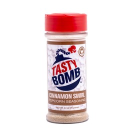 Tasty Bomb Seasonings (Cinnamon Swirl)