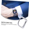 Tofficu Watch Frame Protection Case for Dual Row Lightweight Fashionable