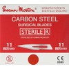 Swann Morton ST10 Box of 100 Sterile blades n ° 10