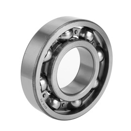 ACROPIX 6314 & Deep Groove Ball Bearings P5 70x150x35mm Lubricated Bearings Open Type Silver Tone Scooter Skateboard Wheel