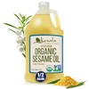 Kevala Organic Extra Virgin Sesame Oil - 64 fl oz