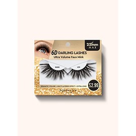 Poppy & Ivy 6D Darling Lashes (Leto)