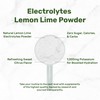 Electrolytes Powder, 1lb (69 Servings) – No Sugar, Lemon Lime