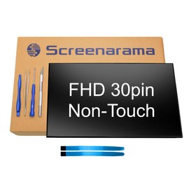 SCREENARAMA New Screen Replacement for HP Elitebook 840 G8 (FHD 1920x1080 30pin Non-Touch IPS) LCD LED Display with Tools and Tape
