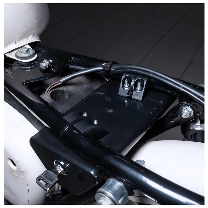 Tool Tray Tool Box Easy Assembly for Simson S50 S51