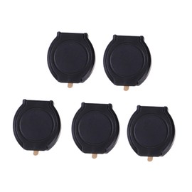 COHEALI 5pcs Webcam Cover Antispy Camera Cover for Phones Laptops Easy to Install Privacy Protection Patch Ultra Thin Webcam Lens Shield for Computer Mobile Devices