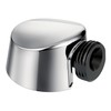 Moen Round Chrome Drop Ell Handheld Shower Wall Connector, A725,