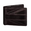 Hudson & James Designer London Real Distressed Leather Mens Wallet