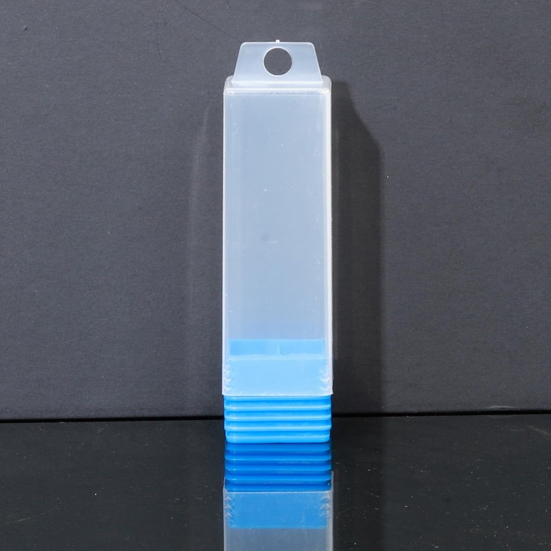 Opcloud Deburring External Chamfer Tool with 3 Carbide Blades, Tungsten