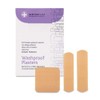 Reliance Medical Dependaplast REL554 Washproof Plaster, Assorted (Pack of 10)