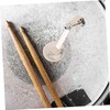 BESTonZON Snare Drum Pad Drum Damper Muter Sound Control Drum