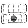KAX Engine Valve Cover Compatible with 2003-2007 G35, 2003-2008 350Z