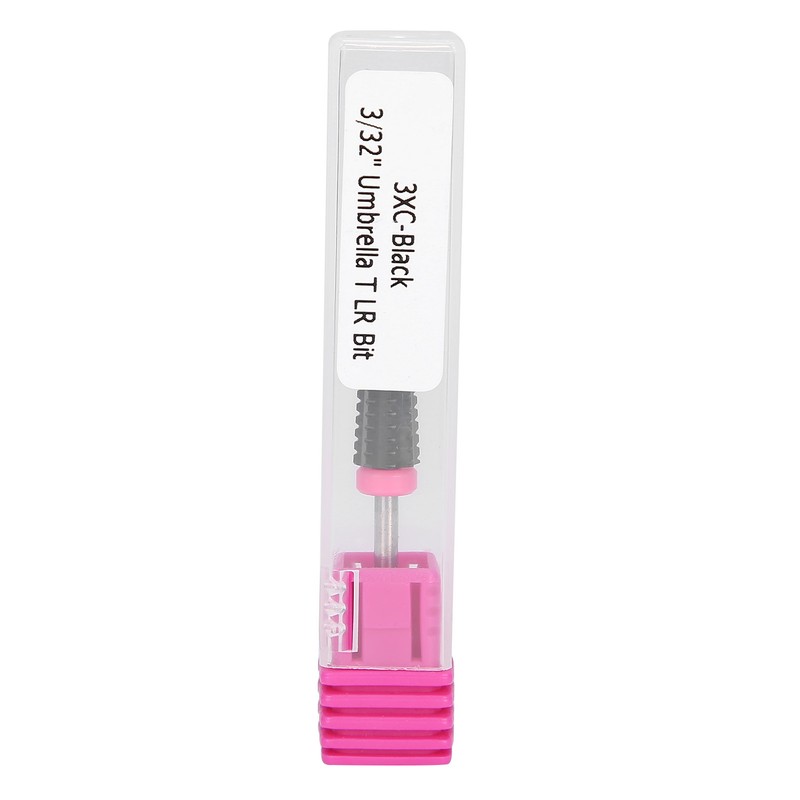 Tungsten Steel Nail Polishing Grinding Head Dead Skin Removal Nail