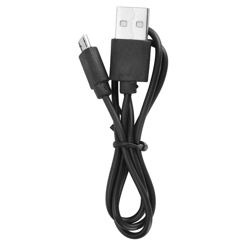 USB Rechargeable Adjustable DIY Cutting LED Dog Bite Resistant Collar
