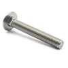 Hippo Hardware M8 (8mm X 120mm) Carriage Bolts Cup Square