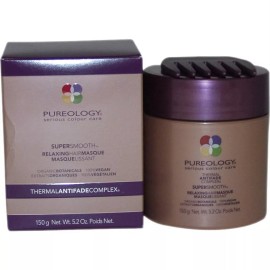 Pureology Super Smooth Relaxing Hair Masque By Pureology - 5.2 Oz Masque