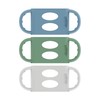Dr. Brown's Milestones 100% Silicone Baby Bottle Handles, Wide-Neck, Removable