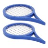 Hair Racket, Handheld Hair Twisting Comb Curl Styles Portable 2pcs