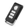 Wireless Bicycle Alarm Lock, Anti-Theft Burglar Wireless Alarm with Remote