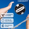 NEOGOAT 1.1LBS Weighted Heavy Volleyball Training Equipment Serve Trainer Setter