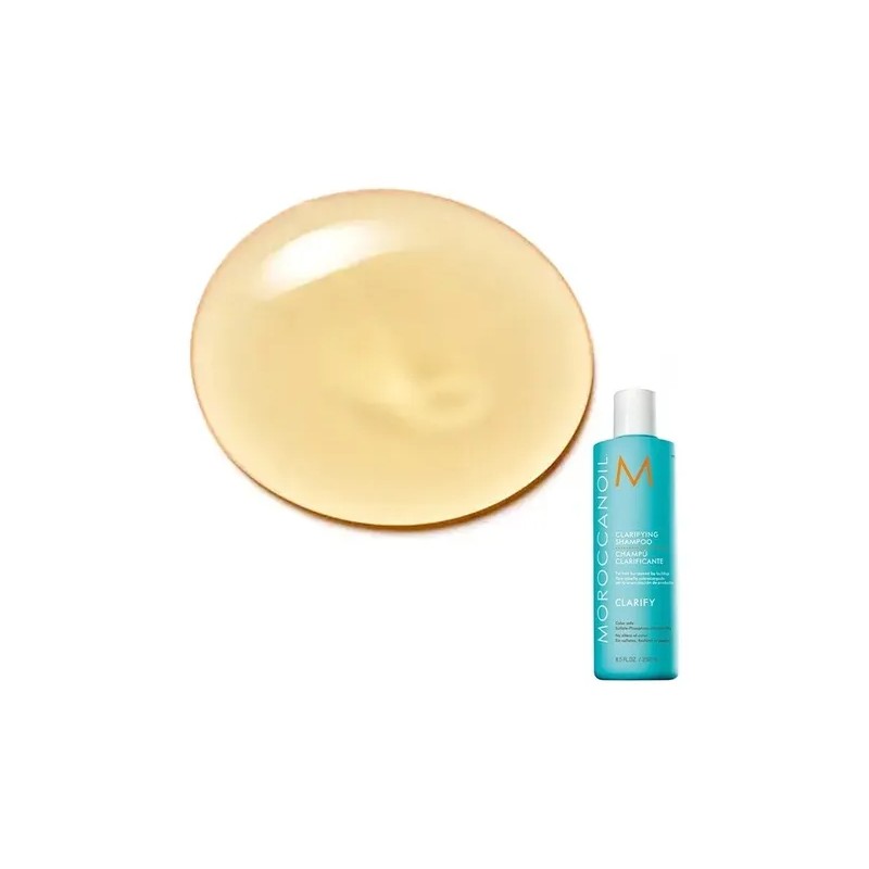 Moroccanoil Shampoo Purificante 250ml