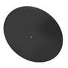 2Pcs Acrylic Turntable Slipmat Record Platter Player 12in Vinyl Slip