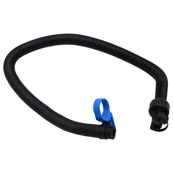 Hoypeyfiy Coolant Radiator Hose Pipe Water Tank Replacement for Opel