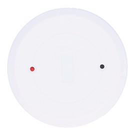 Ejoyous Window Alarm Sensors Wired Glass Break Detector Vibration Alarm for Window Door Security Glass Break Sensor Alarm