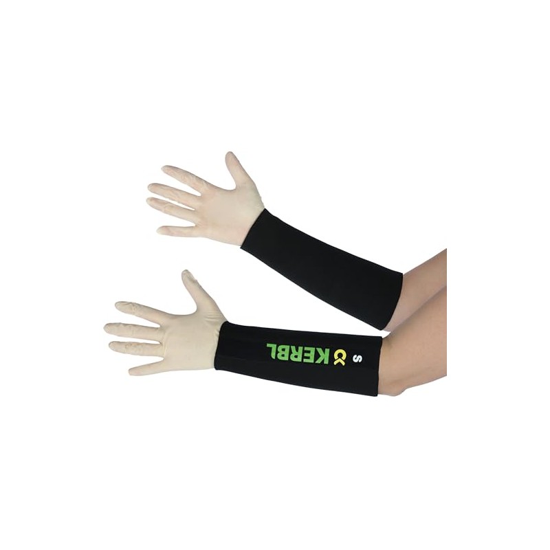 Kerbl Sleeve Guards, L 1 Pair